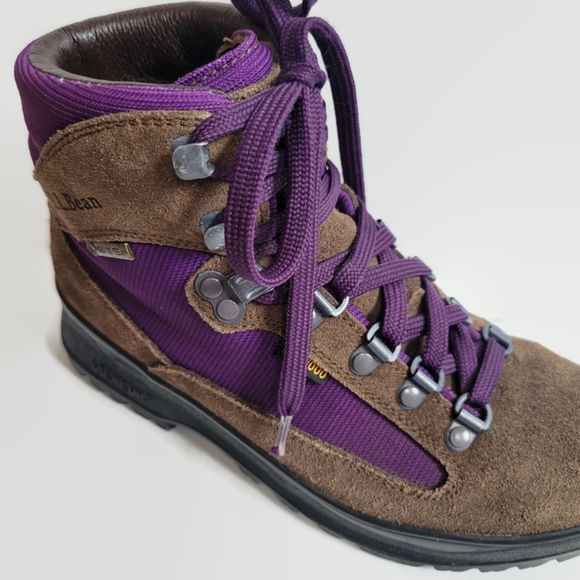 L.L. Bean Air 8000 Gortex Hiking Boots - Picture 9 of 16